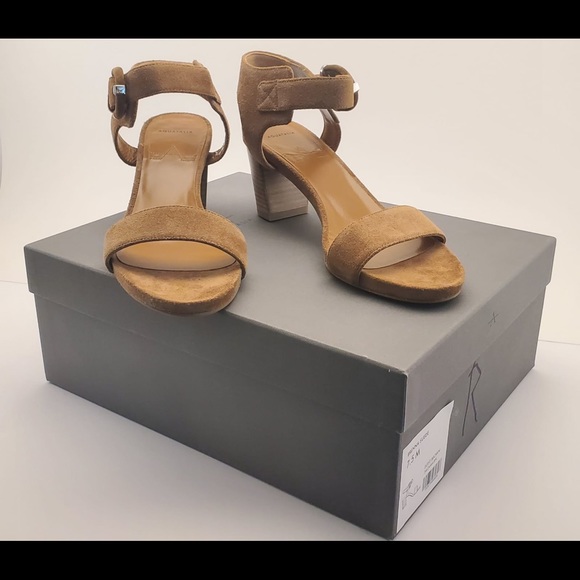 Aquatalia Shoes - 🚨SALE🚨Brand New Aquatalia Brenna Suede Sandal